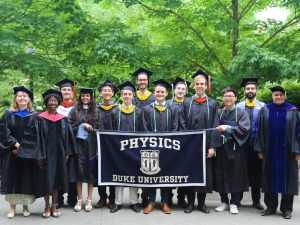 Physics Graduates