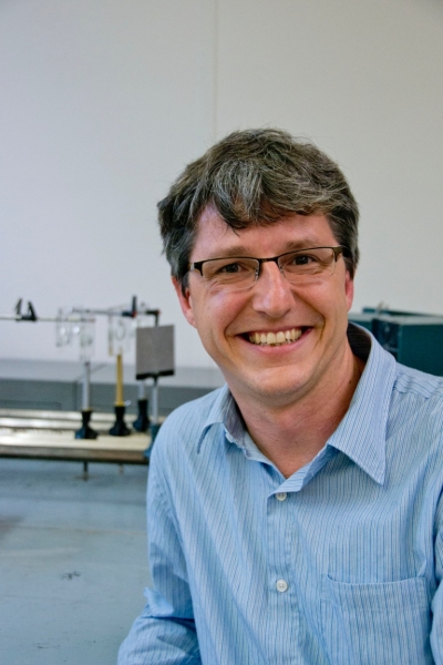 Duke Alum Michael Wittmann Specializes in Physics Education Research