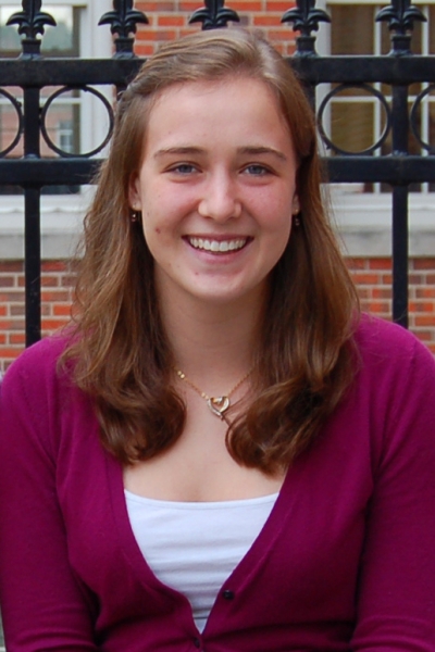 Graduate Student Kristen Collar Contributes to Grad School's Blog