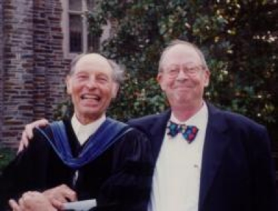Distinguished Physics Alumnus and Nobel Laureate Robert Richardson Passes Away