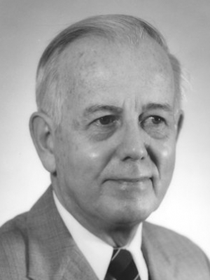 Harold W. Lewis (1965)