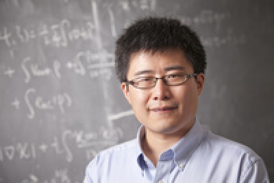 Prof. Lu Receives NSF CAREER Award
