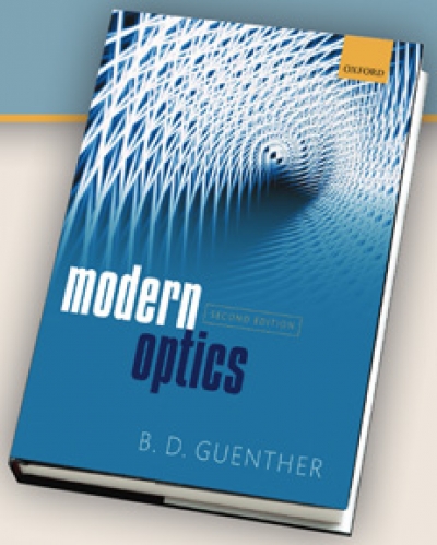Bob Guenther's Modern Optics, Second Edition