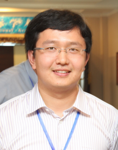 Xin Qian Wins 2010 Caltech Postdoctoral Prize Fellowship