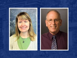 Two Trinity Faculty Elected Fellows of AAAS